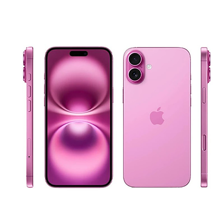 گوشی موبایل آیفون iPhone 16 CH – دو سیمکارت، ظرفیت 128 گیگابایت، رم 8 گیگابایت، ضد آب IP68
