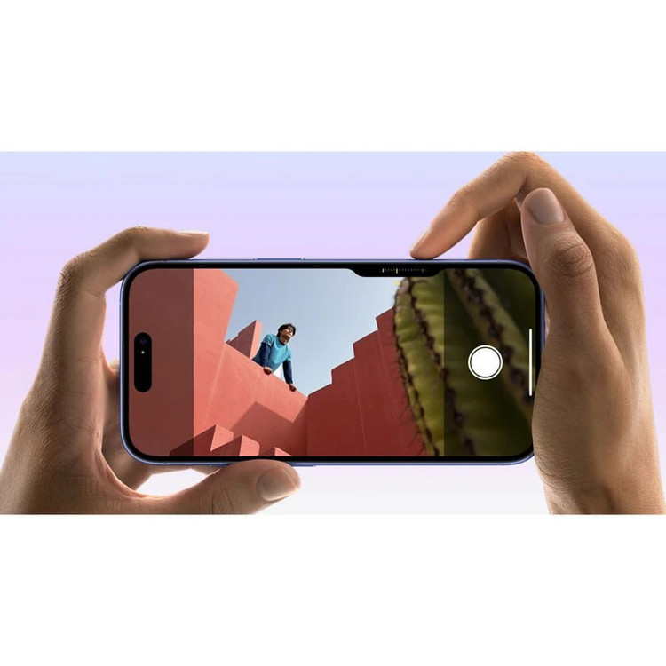گوشی موبایل آیفون iPhone 16 CH – دو سیمکارت، ظرفیت 128 گیگابایت، رم 8 گیگابایت، ضد آب IP68
