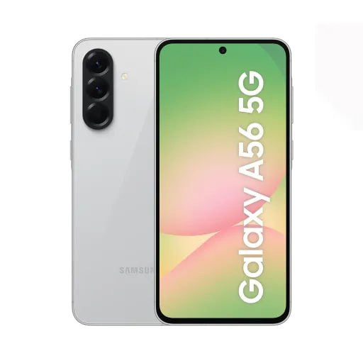 گوشی موبایل سامسونگ مدل Galaxy A56 دو سیم کارت ظرفیت 128 گیگابایت و رم 8 گیگابایت ویتنام