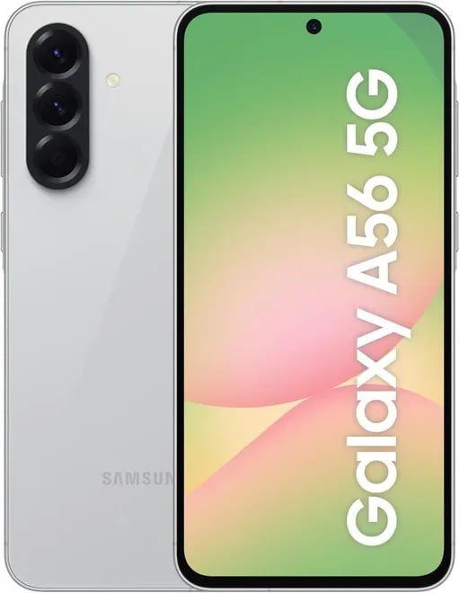 گوشی موبایل سامسونگ مدل Galaxy A56 دو سیم کارت ظرفیت 128 گیگابایت و رم 8 گیگابایت ویتنام