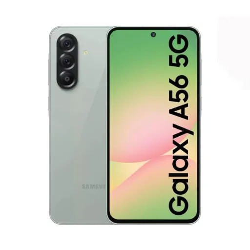 گوشی موبایل سامسونگ مدل Galaxy A56 دو سیم کارت ظرفیت 128 گیگابایت و رم 8 گیگابایت ویتنام