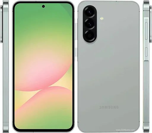 گوشی موبایل سامسونگ مدل Galaxy A56 دو سیم کارت ظرفیت 128 گیگابایت و رم 8 گیگابایت ویتنام