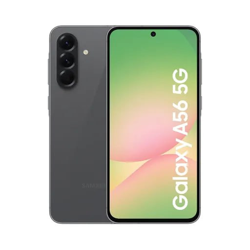 گوشی موبایل سامسونگ مدل Galaxy A56 دو سیم کارت ظرفیت 128 گیگابایت و رم 8 گیگابایت ویتنام