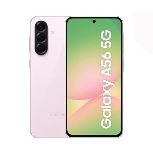 گوشی موبایل سامسونگ مدل Galaxy A56 دو سیم کارت ظرفیت 128 گیگابایت و رم 8 گیگابایت ویتنام