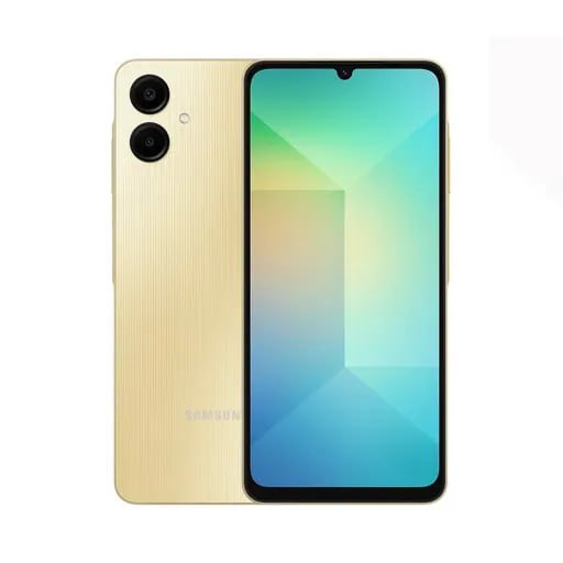 گوشی موبایل سامسونگ مدل Galaxy A06 دو سیم کارت ظرفیت 128 گیگابایت و رم 4 گیگابایت