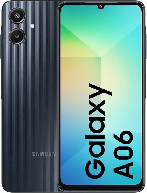 گوشی موبایل سامسونگ مدل Galaxy A06 دو سیم کارت ظرفیت 128 گیگابایت و رم 4 گیگابایت