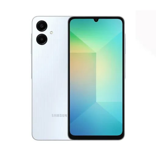 گوشی موبایل سامسونگ مدل Galaxy A06 دو سیم کارت ظرفیت 128 گیگابایت و رم 4 گیگابایت