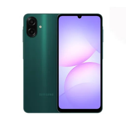 گوشی موبایل سامسونگ مدل Galaxy A07 دو سیم کارت ظرفیت 128گیگابایت و رم 6 گیگابایت