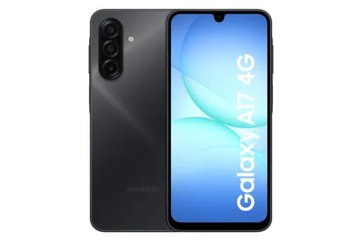 گوشی موبایل سامسونگ مدل Galaxy A17 4G دو سیم کارت ظرفیت 256 گیگابایت و رم 8 گیگابایت- ویتنام