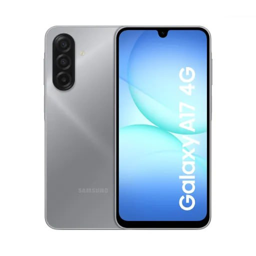 گوشی موبایل سامسونگ مدل Galaxy A17 4G دو سیم کارت ظرفیت 256 گیگابایت و رم 8 گیگابایت- ویتنام