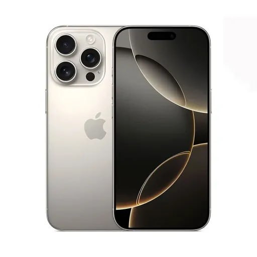 گوشی موبایل اپل مدل iPhone 16 Pro Max CH دو سیم کارت ظرفیت 256 گیگابایت و رم 8 گیگابایت - نات اکتیو