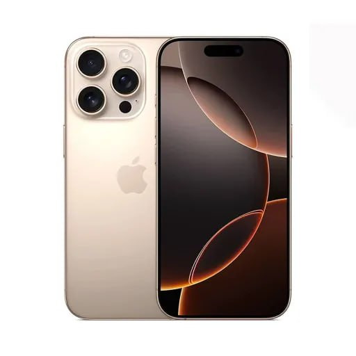 گوشی موبایل اپل مدل iPhone 16 Pro Max CH دو سیم کارت ظرفیت 256 گیگابایت و رم 8 گیگابایت - نات اکتیو