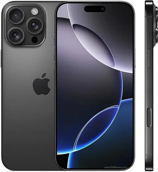 گوشی موبایل اپل مدل iPhone 16 Pro Max CH دو سیم کارت ظرفیت 256 گیگابایت و رم 8 گیگابایت - نات اکتیو