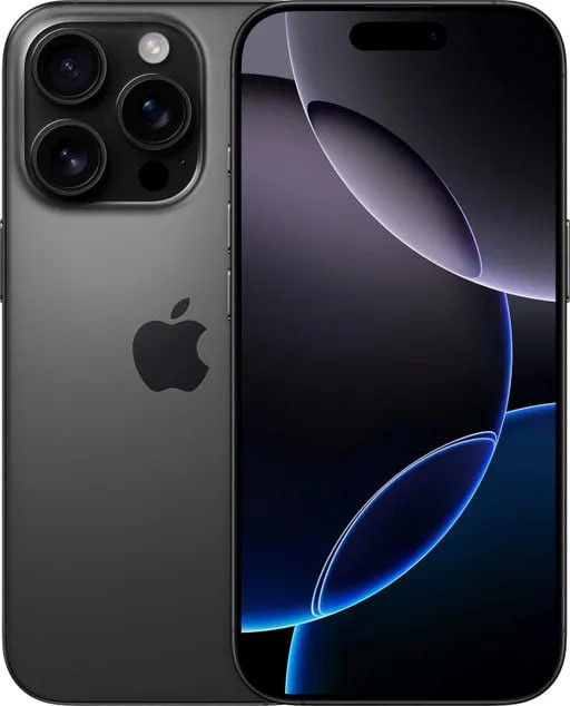 گوشی موبایل اپل مدل iPhone 16 Pro Max CH دو سیم کارت ظرفیت 256 گیگابایت و رم 8 گیگابایت - نات اکتیو