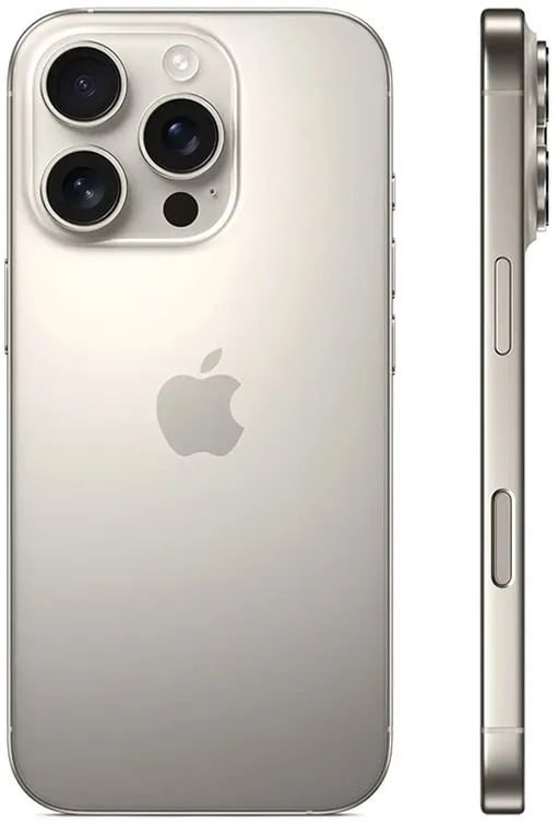گوشی موبایل اپل مدل iPhone 16 Pro Max CH دو سیم کارت ظرفیت 256 گیگابایت و رم 8 گیگابایت - نات اکتیو